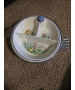 BARTSCH MFG. CO. CHILDS WARMING PLATE---1944-------#5-------------------... - $5.89