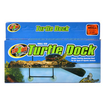 Zoo Med Floating Turtle Dock Small - 1 count Zoo Med Floating Turtle Dock - £25.43 GBP