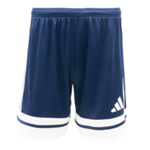 adidas Squadra 25 Shorts Men&#39;s Soccer Sports Training Pants Navy AsiaFit... - $29.61