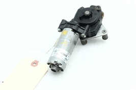 2012-2018 BMW F30 335i 328i FRONT DRIVER LEFT SEAT POWER ADJUSTMENT MOTOR H1459 image 5