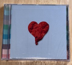 808s and Heartbreak by Kanye West (CD, 2008) Brand New Sealed - $12.86