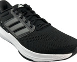 Adidas Men’s Ultrabounce Black Running Wide Shoes HP6770 - $59.99