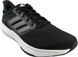 Adidas Men’s Ultrabounce Black Running Wide Shoes HP6770 - $55.19