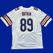 Mike Ditka Nike Chicago Bears Alternate Classic Jersey Size 40 On Field NFL NEW - $83.85