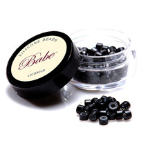 Babe Silicone Beads Licorice 100 Pieces - £18.09 GBP