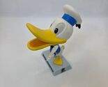Disney Upper Deck Treasures Donald Duck Vintage 1934 Figurine 2004 PVC 4.5” - $12.89