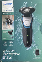 Philips Norelco AquaTouch Wet &amp; Dry Electric Shaver S5090/87 Series 5000... - $58.77