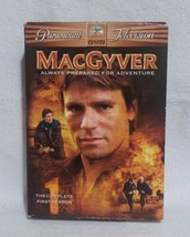 MacGyver: The Complete First Season (DVD, 1985) - Action-Packed Secret Agent - £14.70 GBP