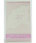Histoire d&#39;Amour 2 by Aubusson for Women EDT Perfume Spray 1 oz. - £17.57 GBP