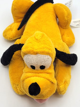 DISNEY Store London Pluto Dog Plush Stuffed Toy Medium Plush Toy Stuffed 8in - £19.92 GBP