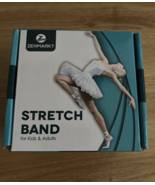 ZenMarket NEOBANDS Fabric Stretch Band for Dance &amp; Ballet  in Blue NEW I... - $21.79 CAD