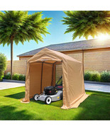 Portable Gazebo Carport: 7x8ft Waterproof Shelter - $3,465.21 MXN