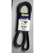 NAPA Auto Parts 25 081000 V-Ribbed Belt (Standard) K08 1-3/32&quot; X 100-5/8&quot; - $37.61