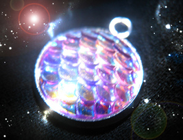 HAUNTED PENDANT DISCOUNTS TO $30 RETURNING TIDE RETURN WHAT IS LOST MAGICK  - $18.00