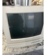 Vintage Apple Macintosh II + Macintosh 12” RGB Display For Repair Or Parts - $148.50