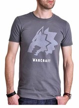 Warcraft Movie Frostwolf Premium Tee ADULT Gaming Gamers Shirt XX-LARGE - £7.87 GBP