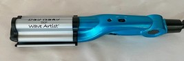 TIGI Bed Head Wave Artist Tourmaline Ceramic Deep Waver - Blue (BH305CN) - $6.88