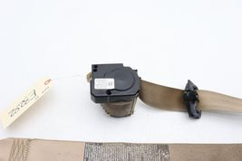 01-06 BMW X5 E53 FRONT RIGHT PASSENGER SEAT BELT RETRACTOR TAN E3292 image 10