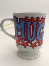 Mug Wump Vintage 1970&#39;s Political Mug Excellent Condition - $8.54