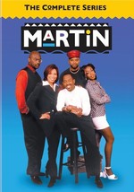 Martin: The Complete Series [DVD] - £13.44 GBP