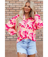 Tessa Floral Buttoned Shirt - $27.99