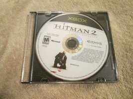 Hitman 2 Silent Assassin (2002) Original Microsoft XBox (Game Disc Only) - £5.87 GBP
