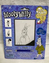 Wooly Willy Ren &amp; Stimpy Special Edition Mr. Horse Sababa Toys FREE SHIP USA!!! - £8.74 GBP