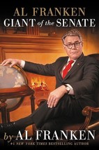 Al Franken: Giant of the Senate (used hardcover) - £8.97 GBP