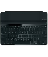 Logitech Ultrathin Magnetic Clip-on Keyboard Cover for iPad Air - Black/... - £32.06 GBP