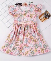 NEW Boutique Back to School Girls Sleeveless Dress - $5.99+