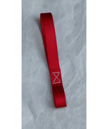 4x4 Winch Hook Pull Strap 10 inch Red Nylon Two Loop Warn, Mile Marker, ... - $253.96 MXN