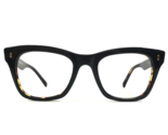 Jack and Hazel Eyeglasses Frames IVY Tortoise Black Tortoise Thick 49-20... - £44.22 GBP