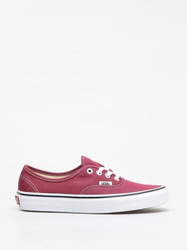 Vans Unisex Authentic Skateboarding Sneaker Dry Rose/White VN0A38EMU64  ... - $27.17