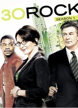 -NEW- 30 Rock: Season 1 [3 Discs] [DVD] - £0.77 GBP