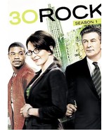 -NEW- 30 Rock: Season 1 [3 Discs] [DVD] - £0.78 GBP