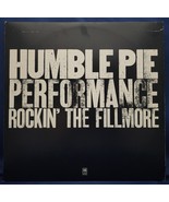 Humble Pie – Performance Rockin&#39; The Fillmore (1971) Previously Owned Vi... - $478.17 MXN