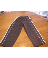 Boy&#39;s Youth Avia small 4 charcoal active pants NEW NWT - £8.24 GBP