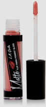L.A. Girl Matte Flat Finish Pigment Lip Gloss Long Lasting - 832 Dreamy ... - $128.98 MXN