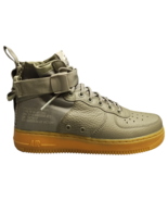Nike Air SF AF 1 Urban Utility FTWR Mid Sneakers Mens US 8.5 Green Brown... - $122.80 CAD