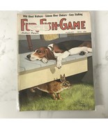Fur-Fish-Game Magazine August 1970 Hunting Fishing Magazine Illustrated - $162.25 MXN