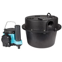 Wrsc-6 Compact Drainosaur Tank And Pump Combination System, Unt - £338.92 GBP