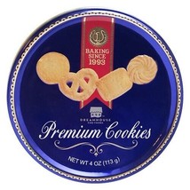 Original GOURMET- Premium Cookies Tin Limited Time Value Bulk PACK-PICK Them Now - £14.24 GBP+