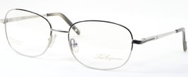 Vintage Rare Les Copains LC05601 Lumière Or Rempli Lunettes 54-17-135mm Italie - $153.92