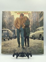 Bob Dylan - The Freewheelin&#39;, 1963 Columbia, MONO CL1986 Blowin In The Wind VG+ - £18.36 GBP