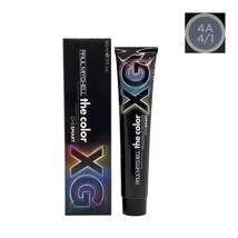 Paul Mitchell The Color Permanent Hair Color # 4A 4/1 3 Oz - £9.47 GBP