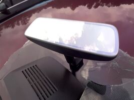 Rear View Mirror Without Pre-crash System Fits 20-23 INFINITI Q50 103970433 - €33,48 EUR