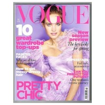 Vogue Magazine February 2010 mbox1294 Pretty Chic - Superstars - £7.00 GBP