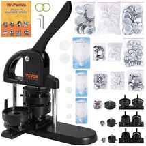 VEVOR Button Maker, 1/1.25/2.28 inch(25/32/58mm) 3-IN-1 Pin Maker, with ... - $2,403.25 MXN