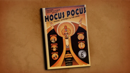 Hocus Pocus by Richard Wiseman, Rik Worth, Jordan Collver and Owen Watts... - $51.43