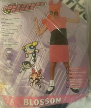 Powerpuff Girls Blossom Costume Size M 5-7 - $40.00